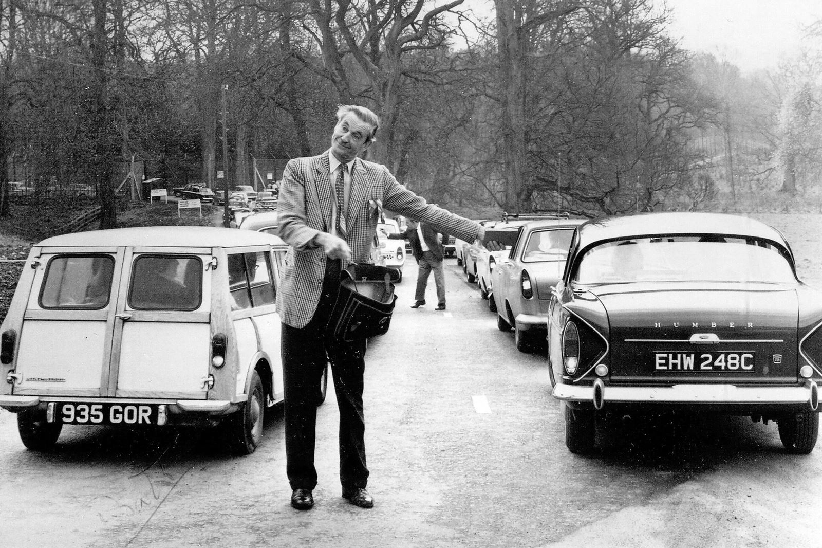 The Marquess of Bath